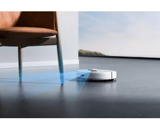 Робот-пылесос Xiaomi Robot Vacuum X10 EU