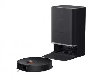 Робот-пылесос Xiaomi Robot Vacuum X20 Max Black