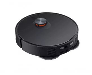 Робот-пылесос Xiaomi Robot Vacuum X20 Max Black