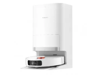 Робот-пылесос Xiaomi Robot Vacuum X20+ White