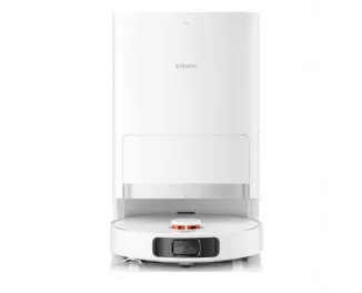 Робот-пылесос Xiaomi Robot Vacuum X20+ White