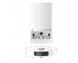 Робот-пылесос Xiaomi Robot Vacuum X20+ White