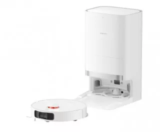 Робот-пылесос Xiaomi Robot Vacuum X20+ White