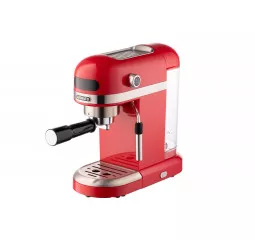 Рожковая кофеварка Ardesto (YCM-E1501) Red