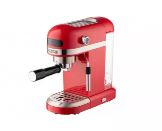 Рожковая кофеварка Ardesto (YCM-E1501) Red