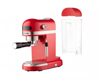 Рожковая кофеварка Ardesto (YCM-E1501) Red