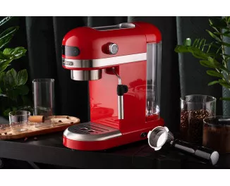 Рожковая кофеварка Ardesto (YCM-E1501) Red