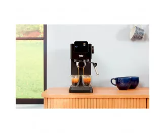 Рожковая кофеварка BEKO CaffeExperto CEP5302B