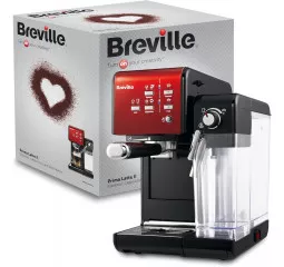 Рожковая кофеварка Breville PrimaLatte II VCF109X