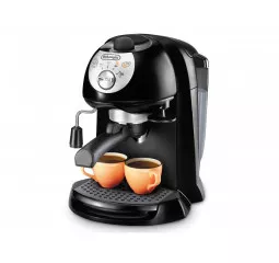 Рожковая кофеварка DeLonghi EC 201.CD.B