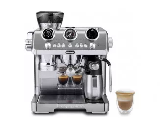 Рожковая кофеварка DeLonghi EC 9885.M