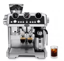 Рожкова кавоварка DeLonghi La Specialista Maestro EC 9865.M