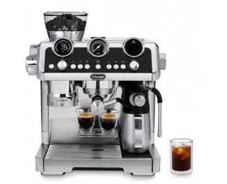 Рожкова кавоварка DeLonghi La Specialista Maestro EC 9865.M