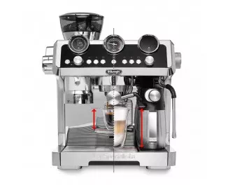 Рожкова кавоварка DeLonghi La Specialista Maestro EC 9865.M