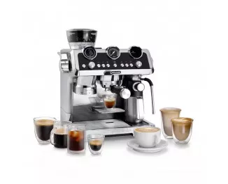 Рожкова кавоварка DeLonghi La Specialista Maestro EC 9865.M