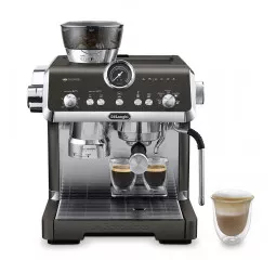 Рожковая кофеварка DeLonghi La Specialista Opera EC 9555.BK