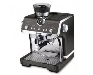 Рожковая кофеварка DeLonghi La Specialista Opera EC 9555.BK
