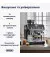 Рожковая кофеварка DeLonghi La Specialista Opera EC 9555.BK