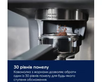 Рожковая кофеварка Electrolux E8EC1-8BP