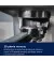 Рожковая кофеварка Electrolux E8EC1-8BP