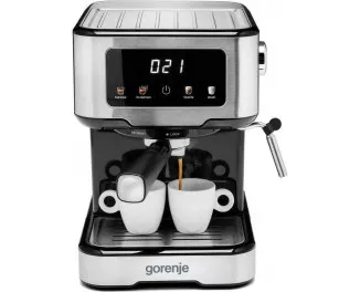 Рожкова кавоварка Gorenje ESCM15CD