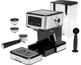 Рожкова кавоварка Gorenje ESCM15CD