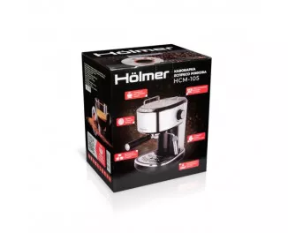 Рожкова кавоварка Hölmer HCM-105