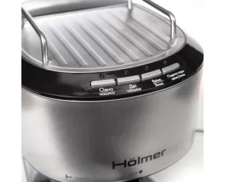Рожковая кофеварка Hölmer HCM-105