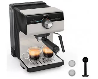Рожковая кофеварка KRUPS Authentic C40 XP381B10