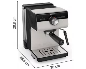 Рожковая кофеварка KRUPS Authentic C40 XP381B10