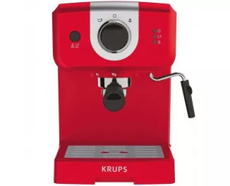 Рожковая кофеварка KRUPS OPIO XP320530