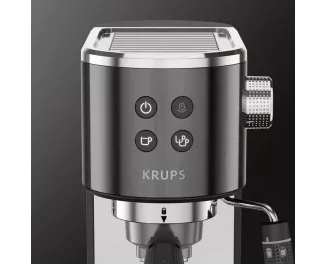 Рожковая кофеварка KRUPS Virtuoso+ (XP444G10)