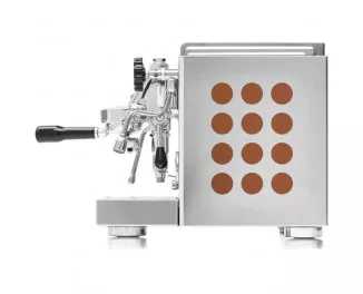 Рожкова кавоварка Rocket Appartamento Inox Copper (RE501A1C11)