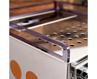 Рожкова кавоварка Rocket Appartamento Inox Copper (RE501A1C11)