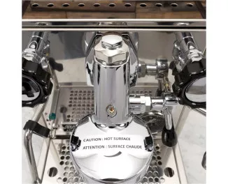 Рожкова кавоварка Rocket Appartamento Inox Copper (RE501A1C11)