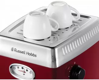 Рожковая кофеварка Russell Hobbs Retro (28250-56)