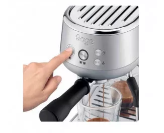 Рожковая кофеварка Sage SES450BSS