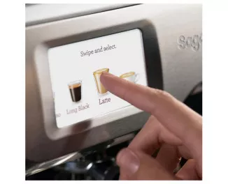 Рожковая кофеварка Sage SES880BSS