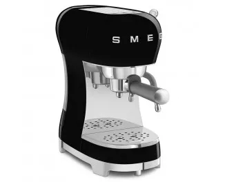 Рожковая кофеварка SMEG ECF02BLEU
