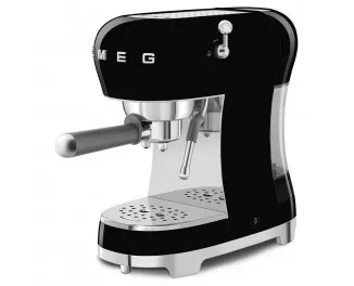 Рожковая кофеварка SMEG ECF02BLEU