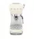 Рожковая кофеварка SMEG ECF02CREU
