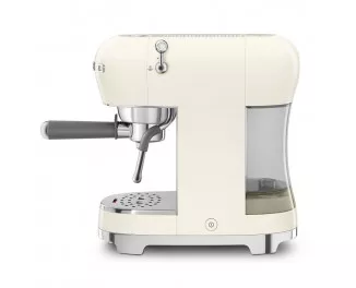 Рожковая кофеварка SMEG ECF02CREU