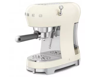 Рожковая кофеварка SMEG ECF02CREU