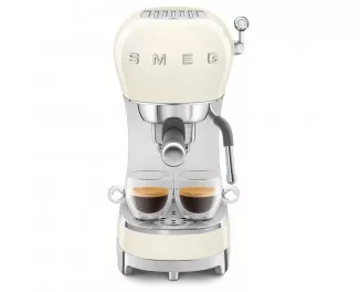 Рожковая кофеварка SMEG ECF02CREU