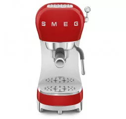 Рожковая кофеварка SMEG ECF02RDEU