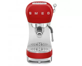 Рожковая кофеварка SMEG ECF02RDEU