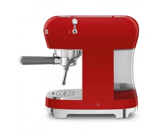 Рожкова кавоварка SMEG ECF02RDEU