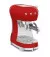Рожкова кавоварка SMEG ECF02RDEU