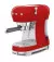 Рожкова кавоварка SMEG ECF02RDEU