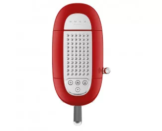 Рожкова кавоварка SMEG ECF02RDEU